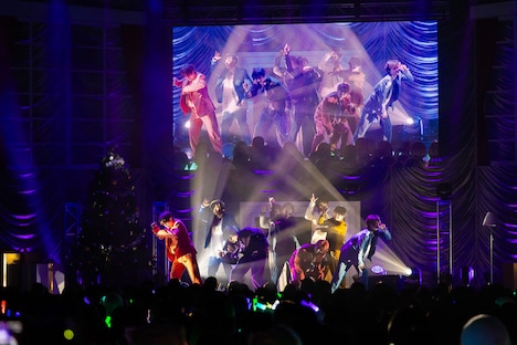 ミニライブの様子。（撮影：寺本篤史）