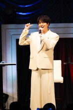 タカシ（撮影：寺本篤史）