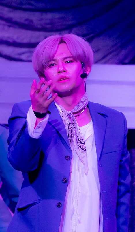 カイ（撮影：寺本篤史）