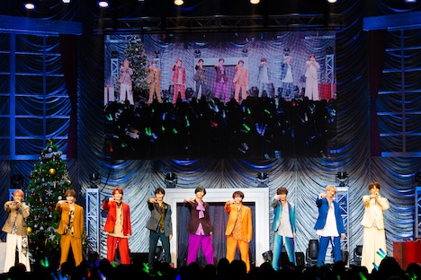 超特急（撮影：寺本篤史）