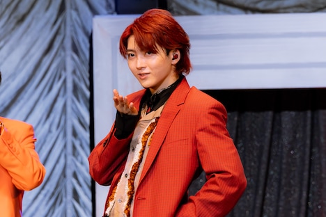 ユーキ（撮影：寺本篤史）