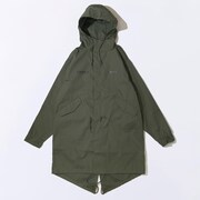 SOVIETS × NAGOMU RECORDS モッズコート