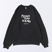 SOVIETS × NAGOMU RECORDS スウェット（黒）