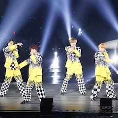 改名目前のSexy Zone、聖夜の東京ドームでセクラバにプレゼント「永遠を信じられる僕たちでいたい」