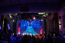 #ババババンビ 全国ツアー2023「富士山to武道館」最終公演の様子。