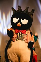 バッドばつ丸（撮影：ヨシモリユウナ）