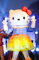 ハローキティ（撮影：ヨシモリユウナ）