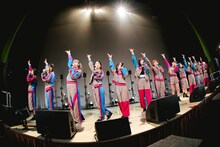 GANG PARADE（撮影：ヨシモリユウナ）