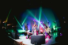 GANG PARADE（撮影：ヨシモリユウナ）