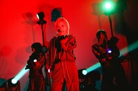 ユメノユア（撮影：ヨシモリユウナ）