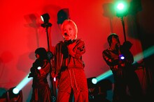 ユメノユア（撮影：ヨシモリユウナ）