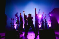 GANG PARADE（撮影：ヨシモリユウナ）