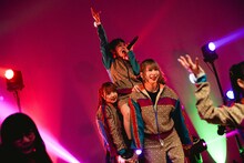 GANG PARADE（撮影：ヨシモリユウナ）