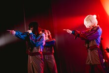 GANG PARADE（撮影：ヨシモリユウナ）