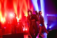 GANG PARADE（撮影：ヨシモリユウナ）