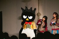 バッドばつ丸（撮影：ヨシモリユウナ）