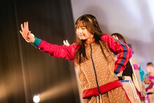 ナルハワールド（撮影：ヨシモリユウナ）