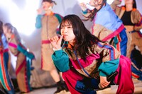 ヤママチミキ（撮影：ヨシモリユウナ）