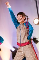 チャンベイビー（撮影：ヨシモリユウナ）