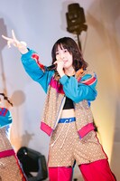 キャ・ノン（撮影：ヨシモリユウナ）