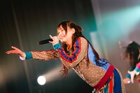 アイナスター（撮影：ヨシモリユウナ）