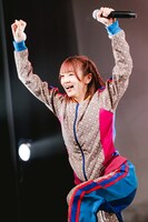 キラ・メイ（撮影：ヨシモリユウナ）