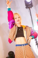 ユメノユア（撮影：ヨシモリユウナ）