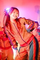 アイナスター（撮影：ヨシモリユウナ）