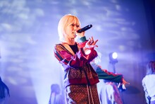 ユメノユア（撮影：ヨシモリユウナ）