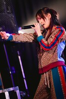 アイナスター（撮影：ヨシモリユウナ）