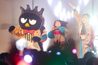 バッドばつ丸（撮影：ヨシモリユウナ）