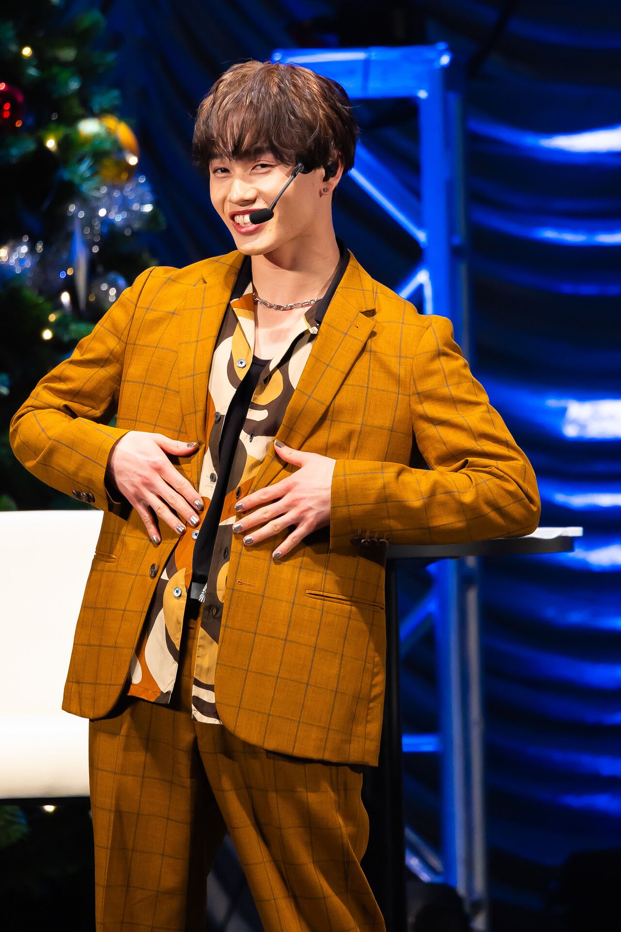 ごはん担当のマサヒロ。（撮影：寺本篤史） - 2桁号車の担当決まった超