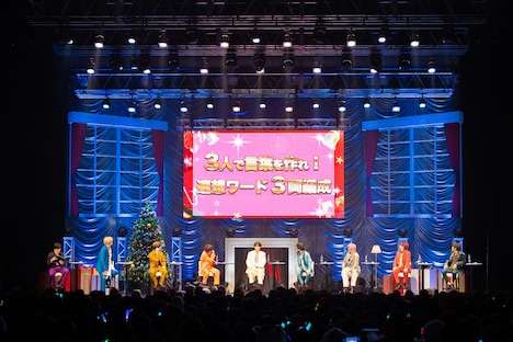 ゲームコーナーの様子。（撮影：寺本篤史）