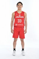 河村勇輝選手 (c)JBA