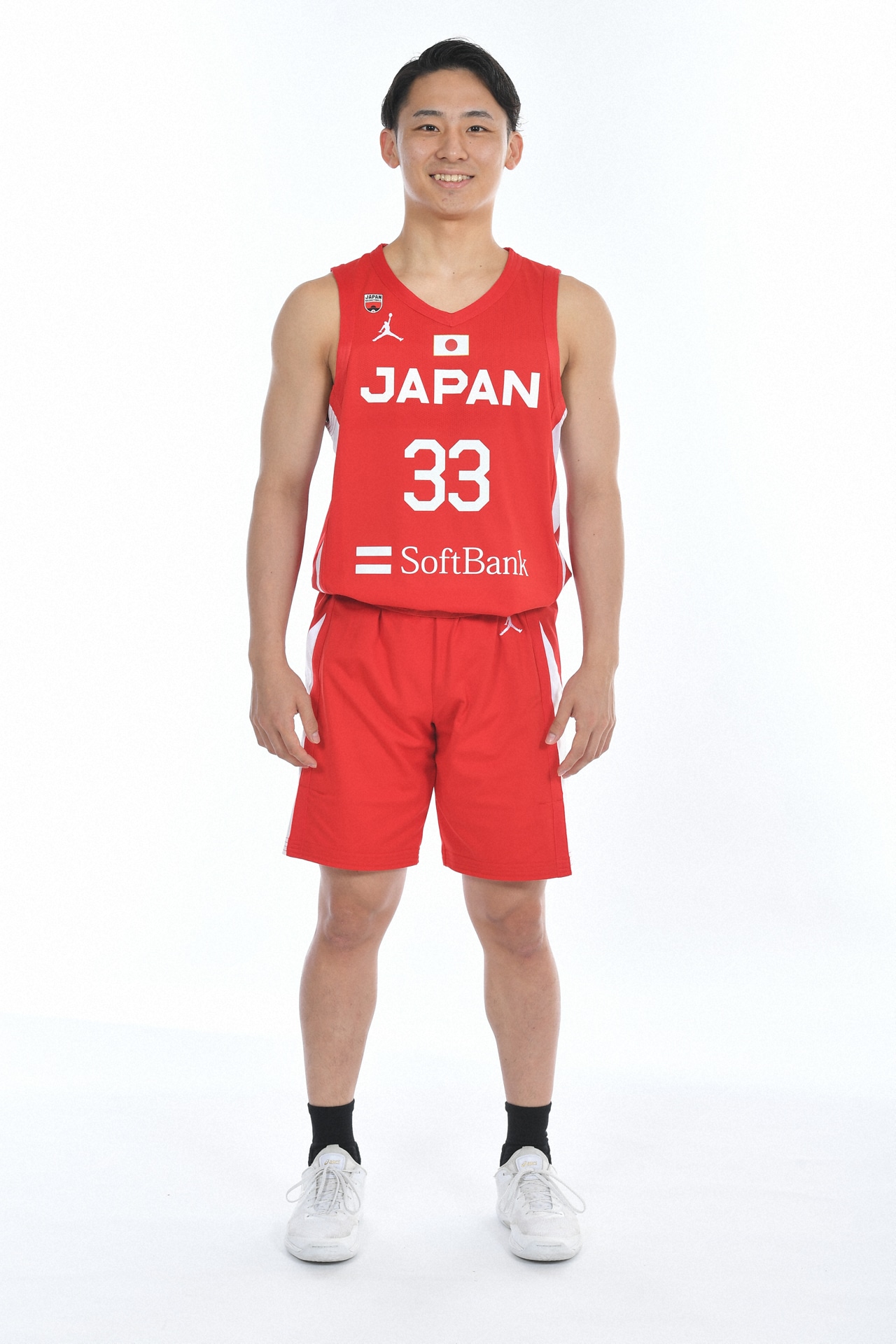 河村勇輝選手 (c)JBA