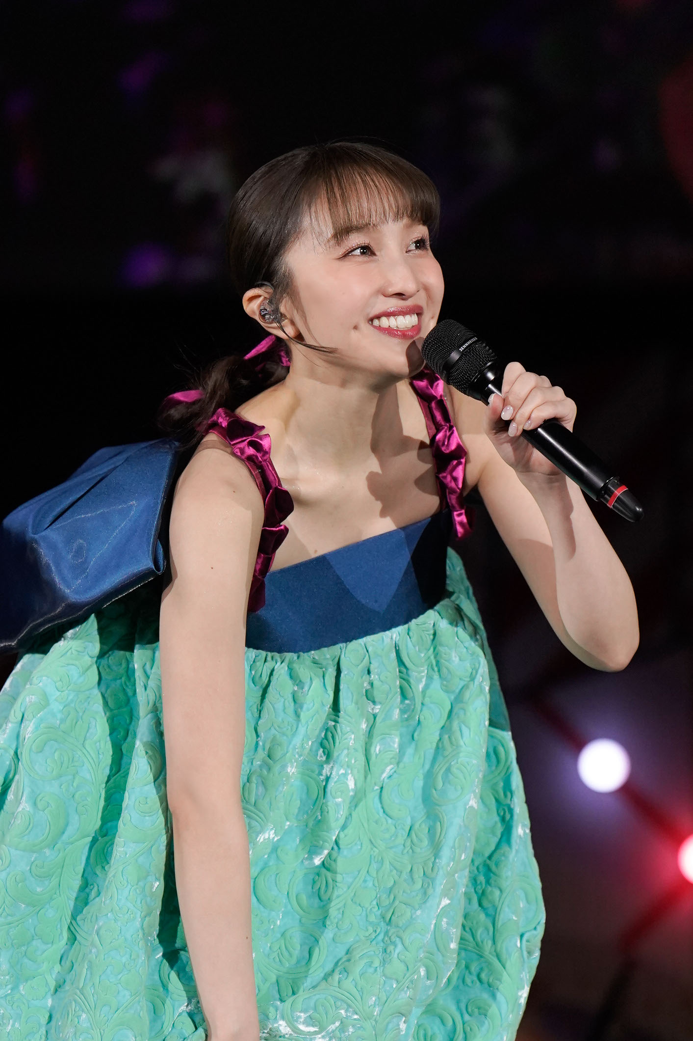 百田夏菜子