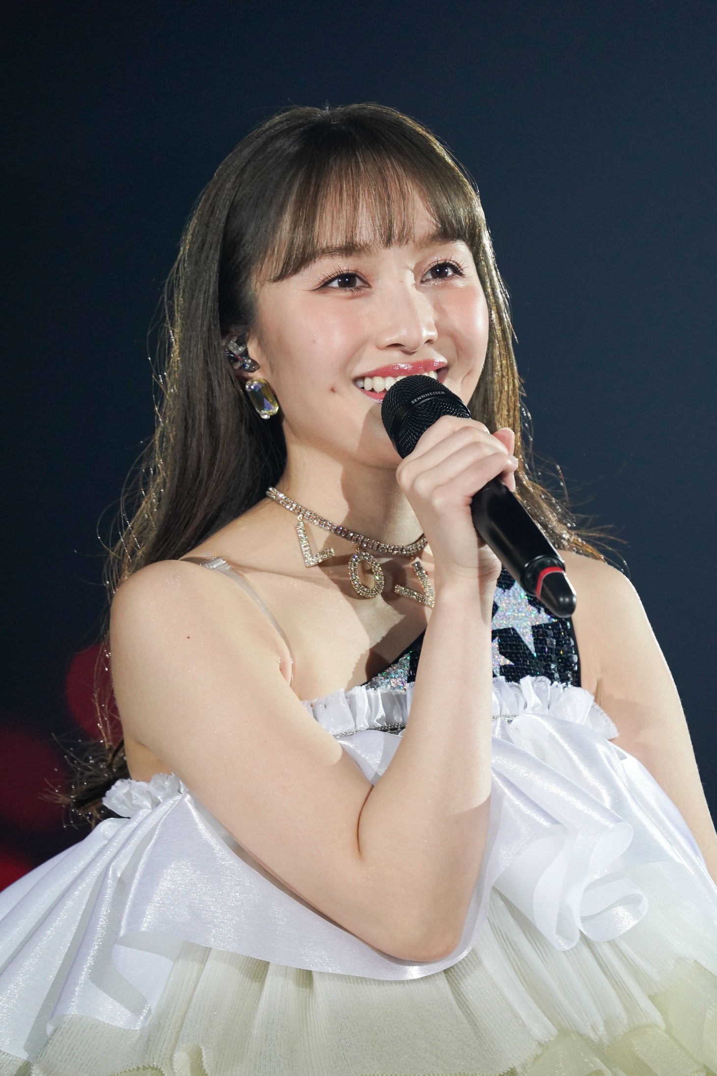 百田夏菜子