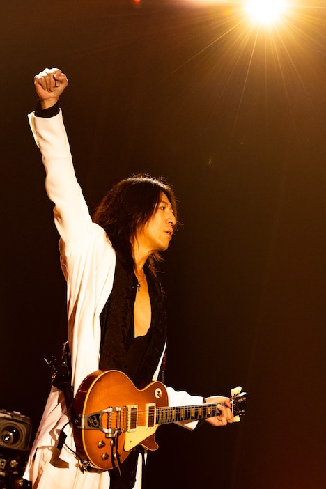 TAKURO（G）