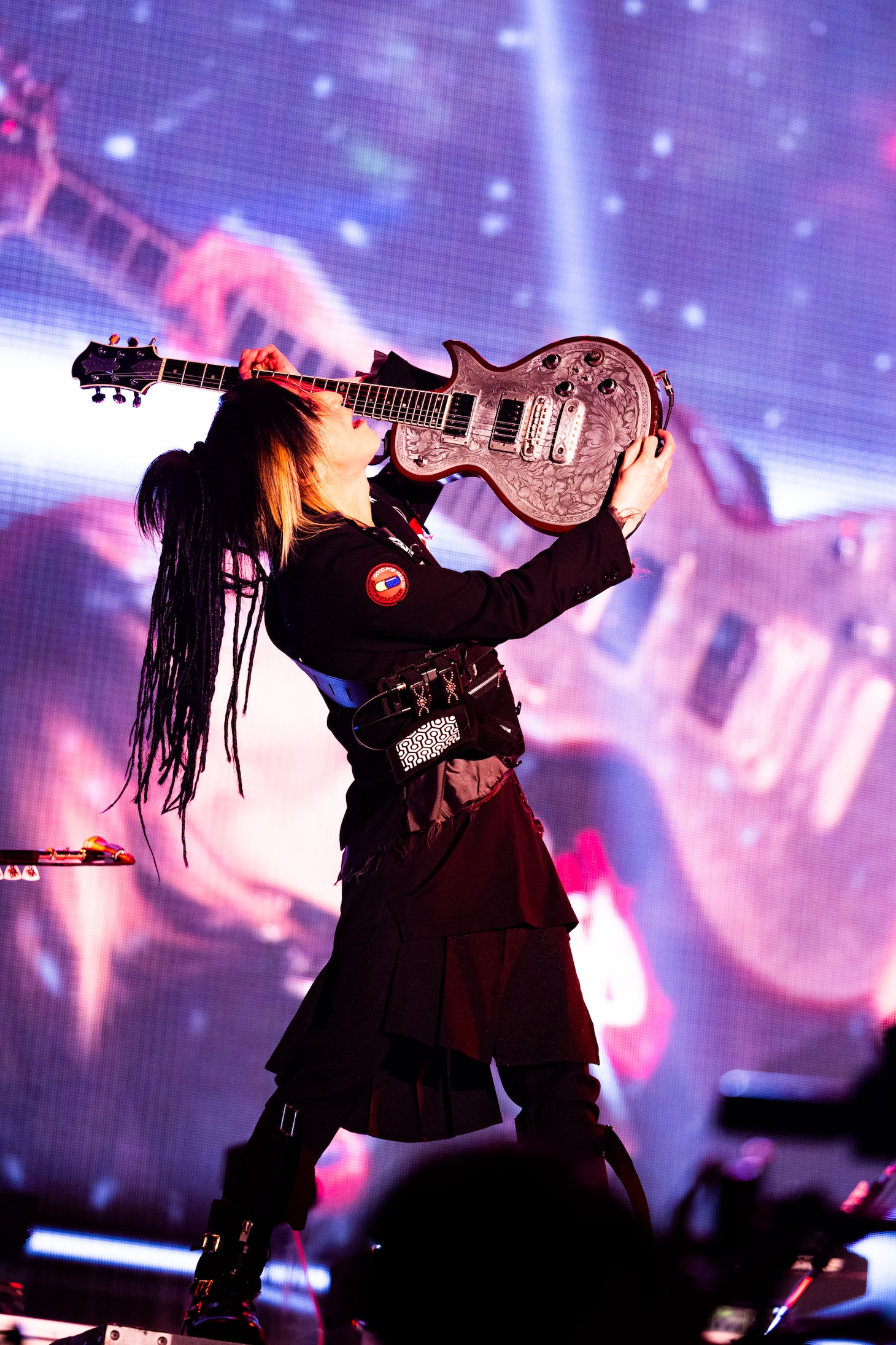 HISASHI（G）