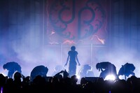 「龍宮城 WINTER TOUR 2023 -SHORYU-」東京・Zepp Haneda（TOKYO）公演の様子。