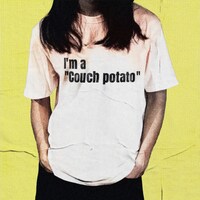 JunIzawa「Couch potato」配信ジャケット
