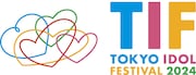 「TOKYO IDOL FESTIVAL 2024」ロゴ