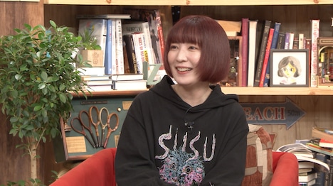 平沢あくび（ニガミ17才）(c)テレビ朝日