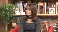 山崎怜奈 (c)テレビ朝日