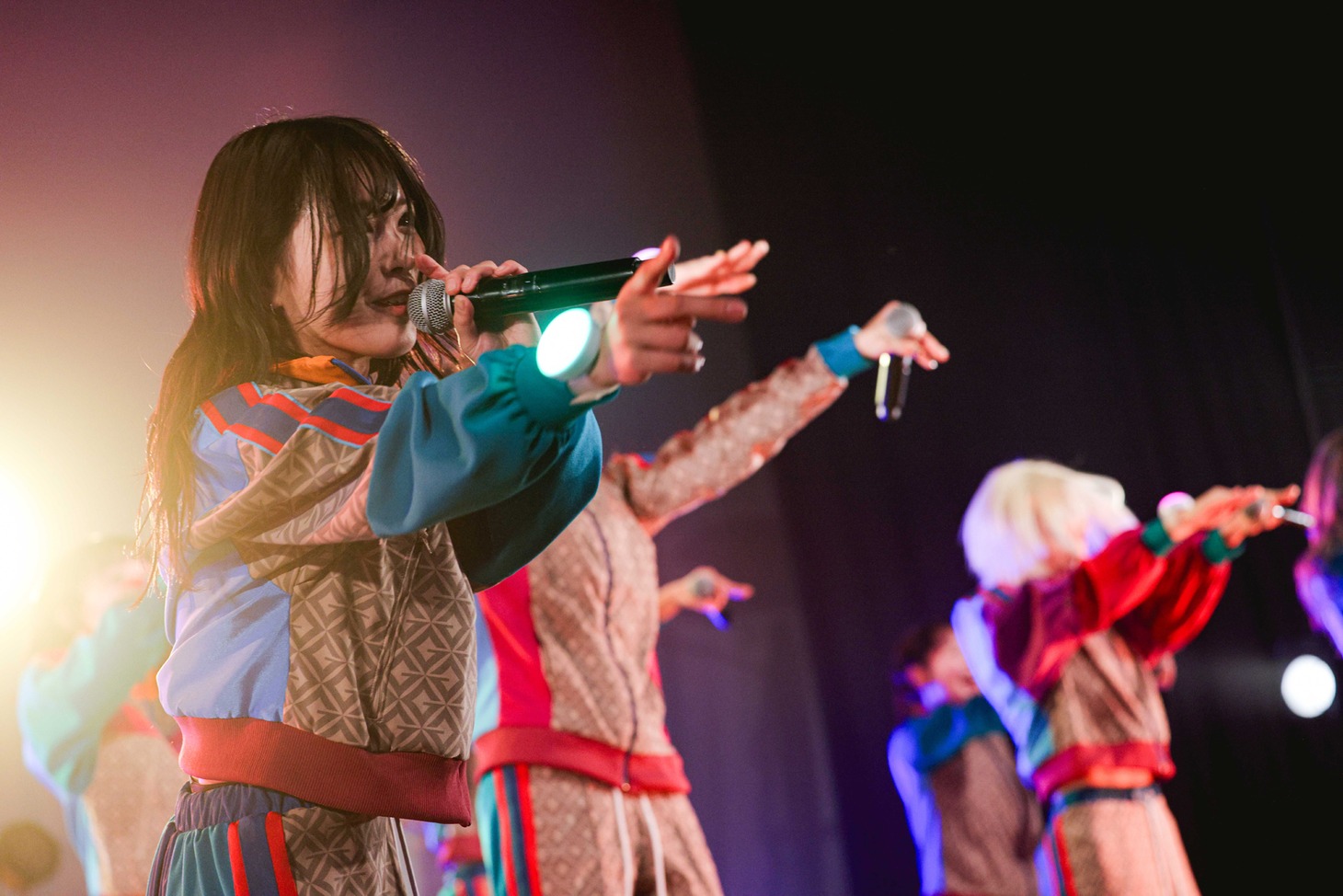ヤママチミキ（写真：ヨシモリユウナ）