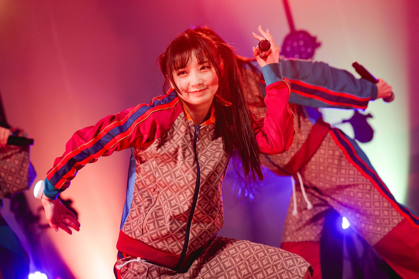 ナルハワールド（写真：ヨシモリユウナ）