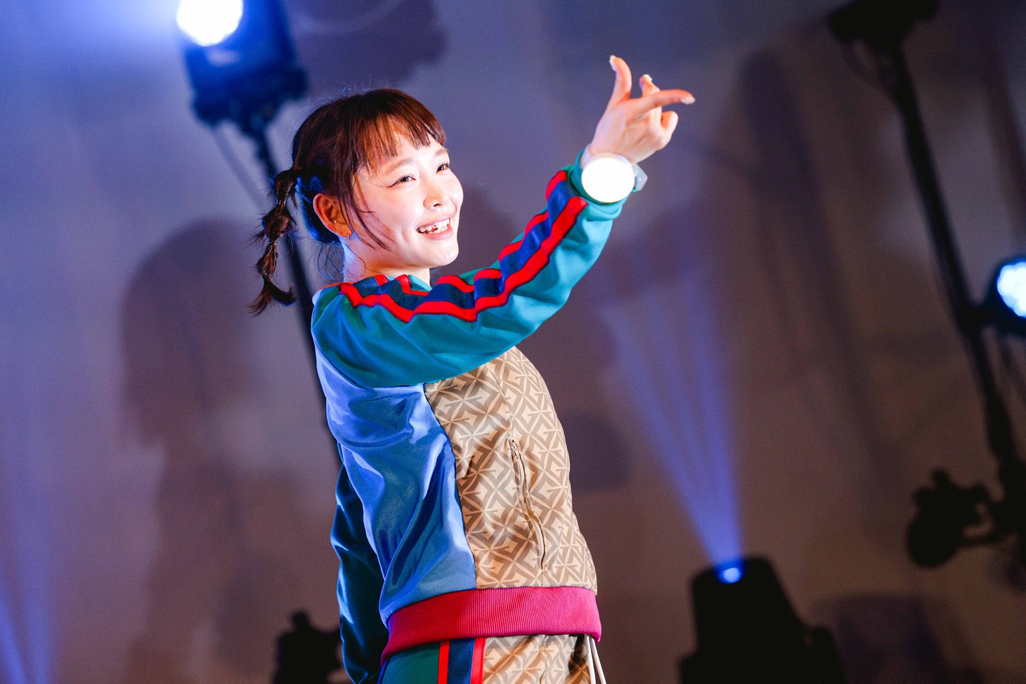 チャンベイビー（写真：ヨシモリユウナ）