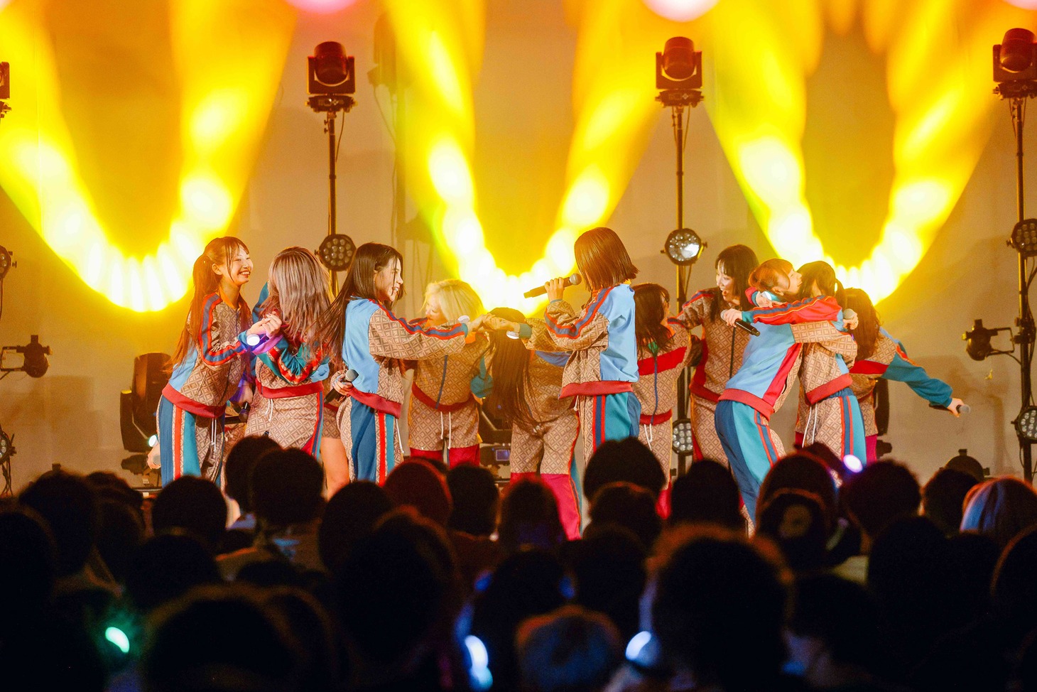 GANG PARADE（写真：ヨシモリユウナ）