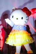 ハローキティ(写真:ヨシモリユウナ)