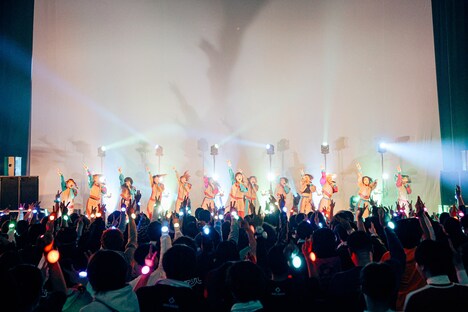 GANG PARADE(写真:ヨシモリユウナ)